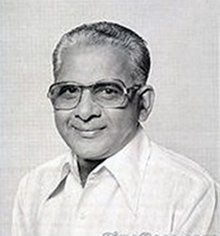 V. Madhusudan Rao